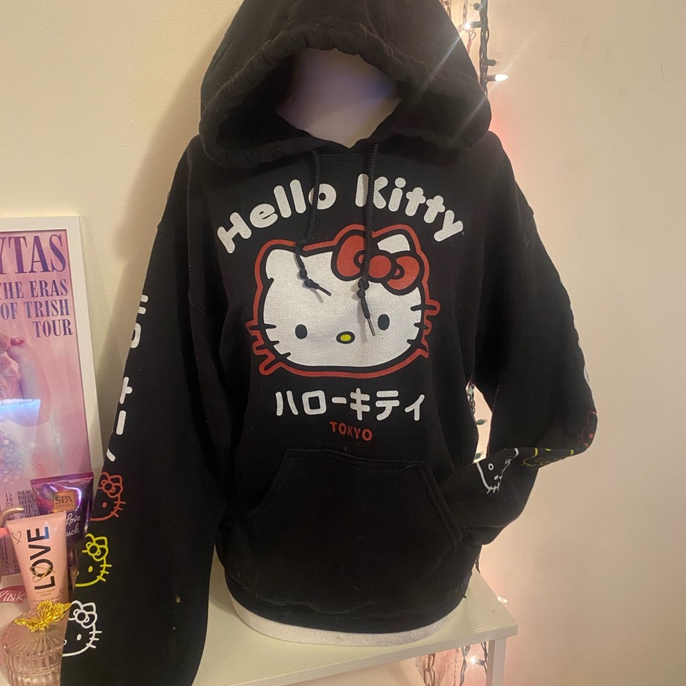 Hello Kitty Tokyo Hoodie